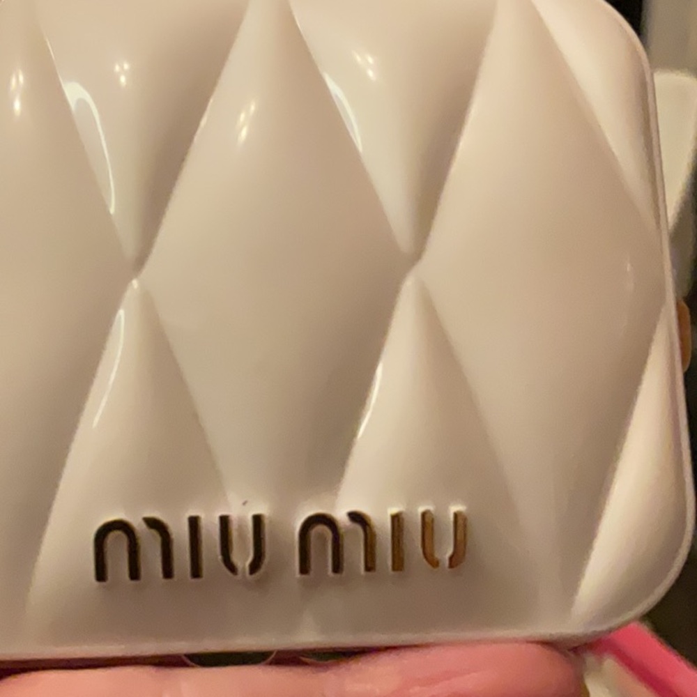 Miu Miu Mirror